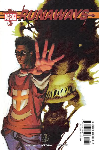 Runaways #2 (2003)