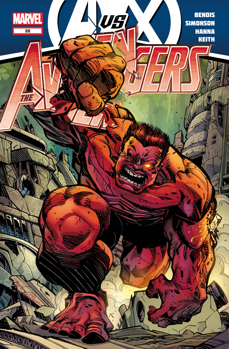 Avengers #28 (2010)