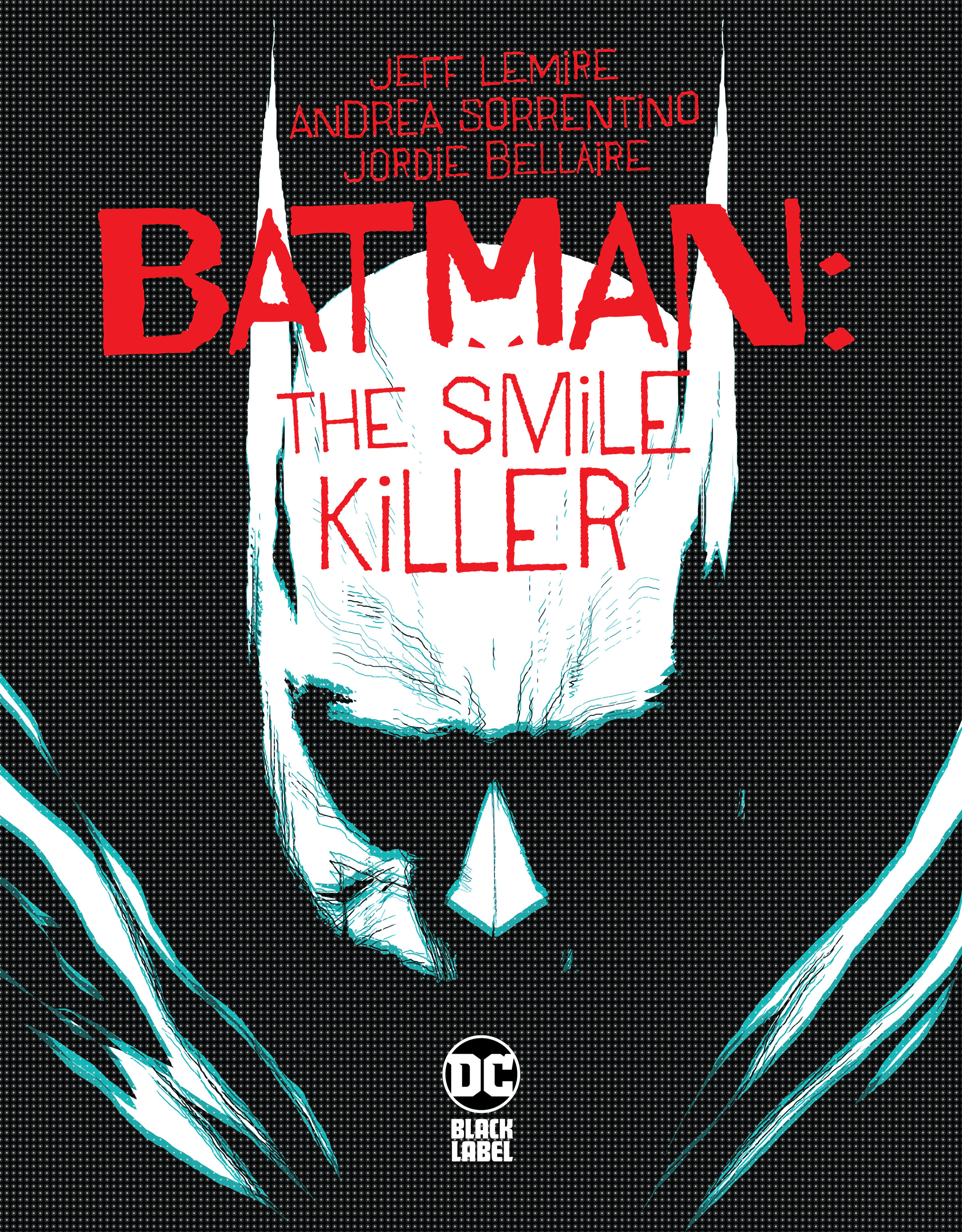 Batman the Smile Killer #1 (Mature)