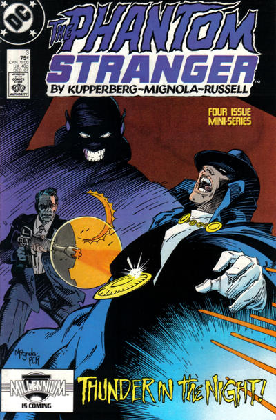 The Phantom Stranger #3 [Direct]