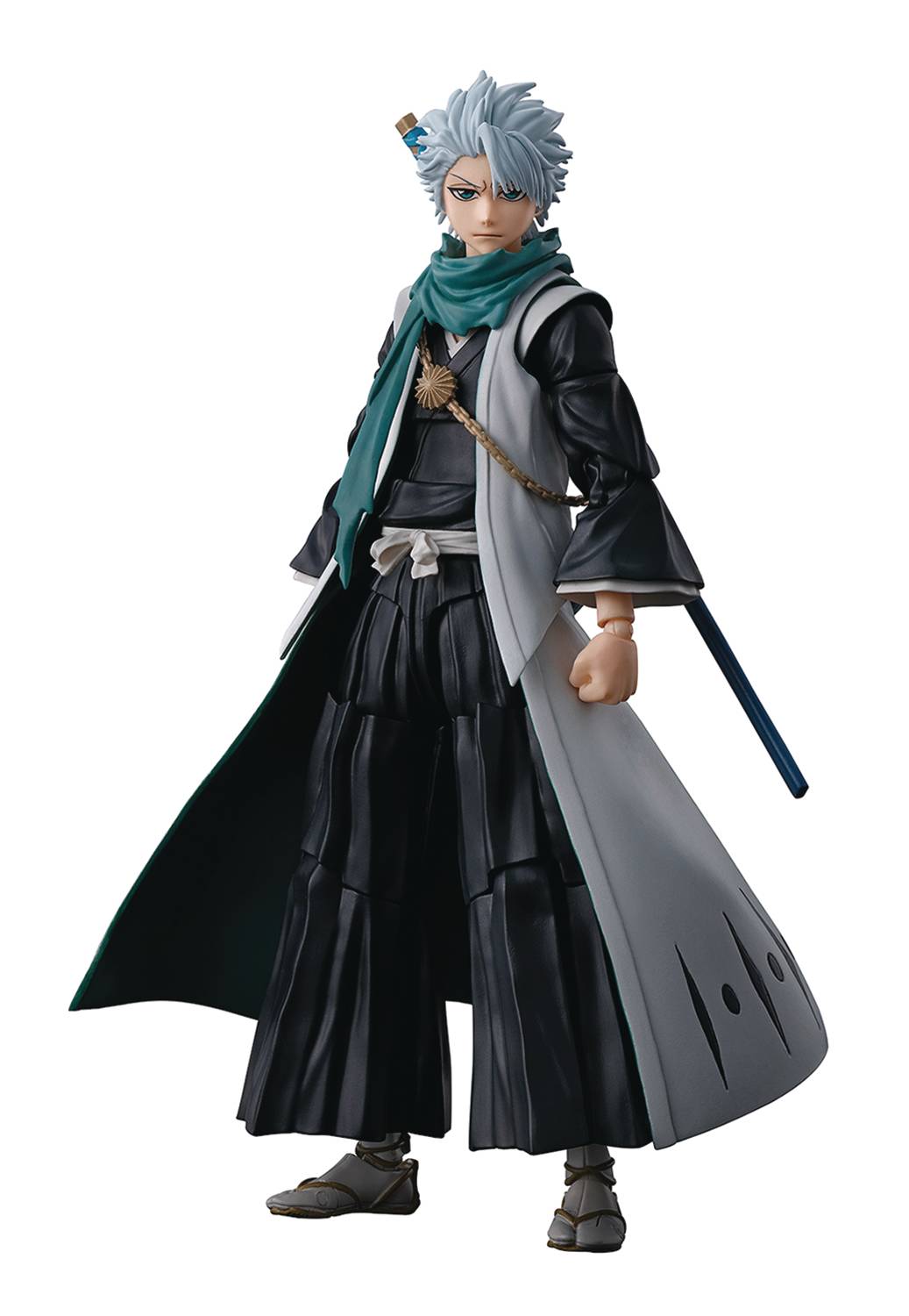 Bleach 1000-Year Toushiro Hitsugaya Figuartszero