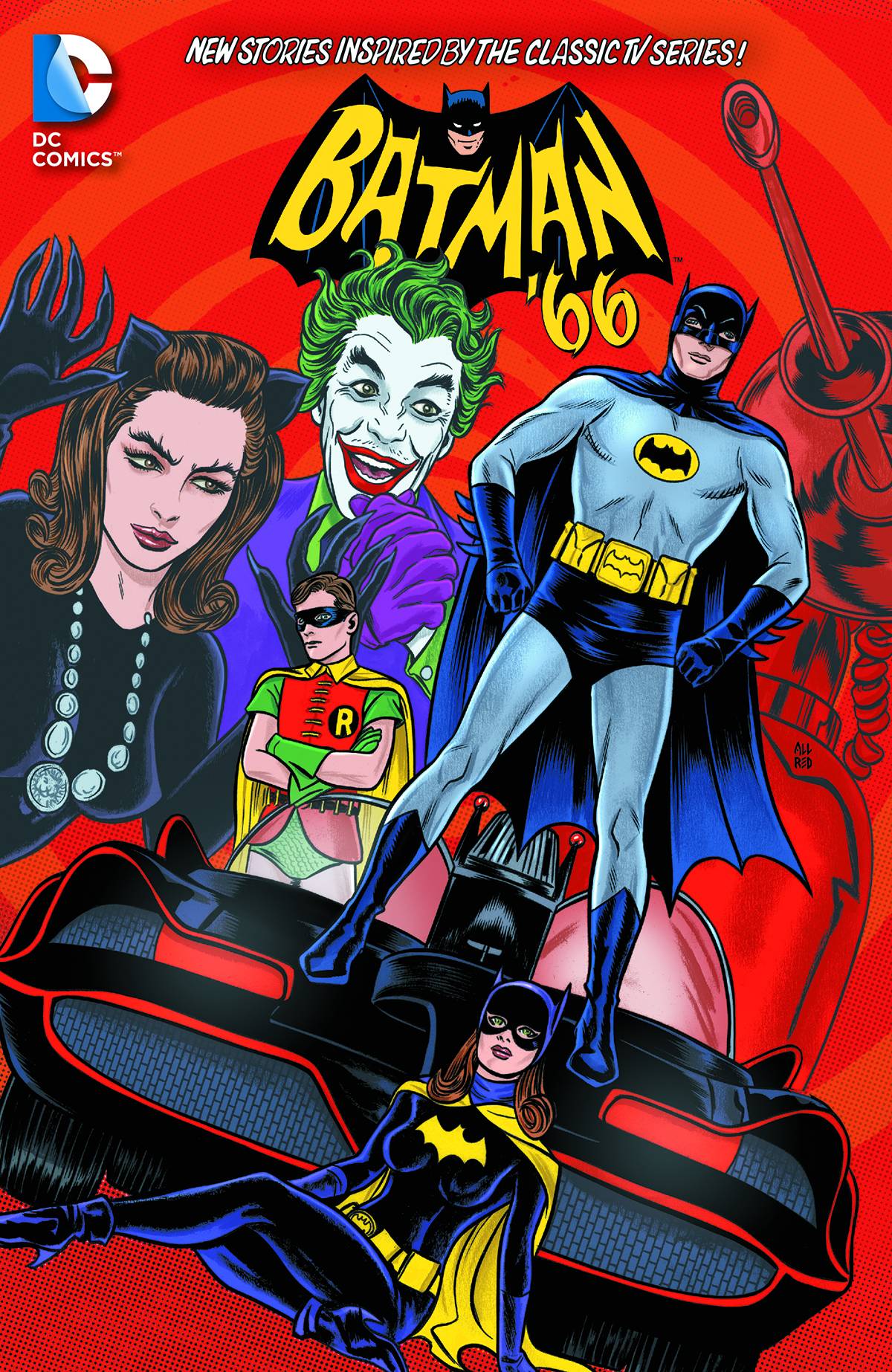 Batman 66 Hardcover Volume 3