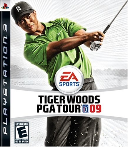 Playstation 3 Ps3 Tiger Woods Pga Tour 09