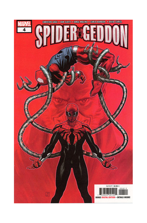 Spider-Geddon #4 (Of 5)