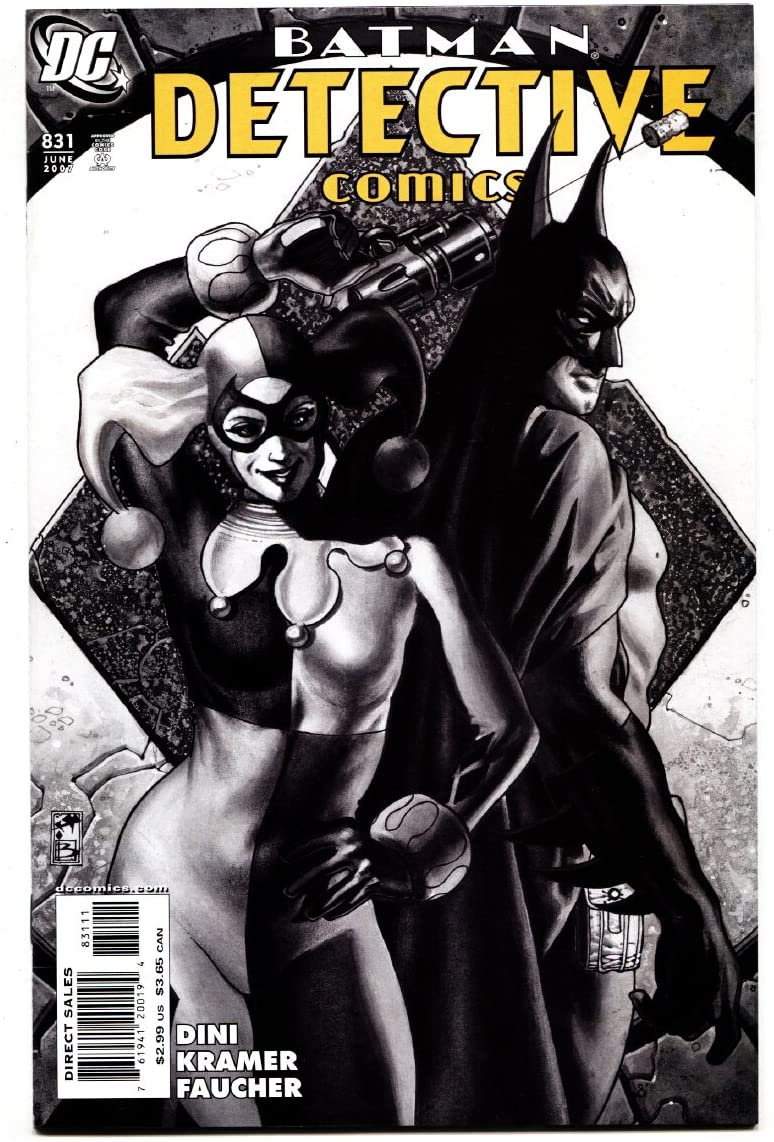 Detective Comics #831 (1937)