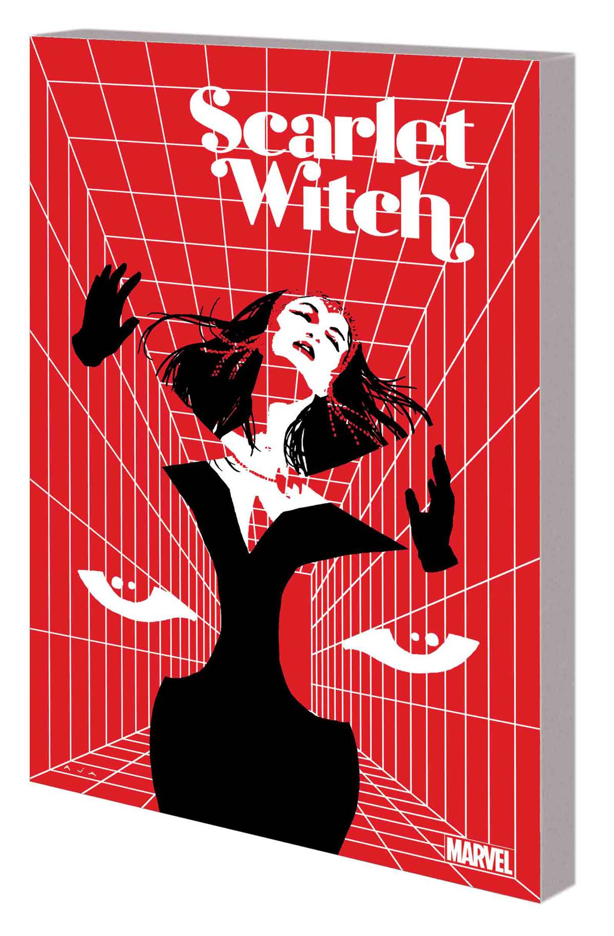 Scarlet Witch Graphic Novel Volume 3 Final Hex