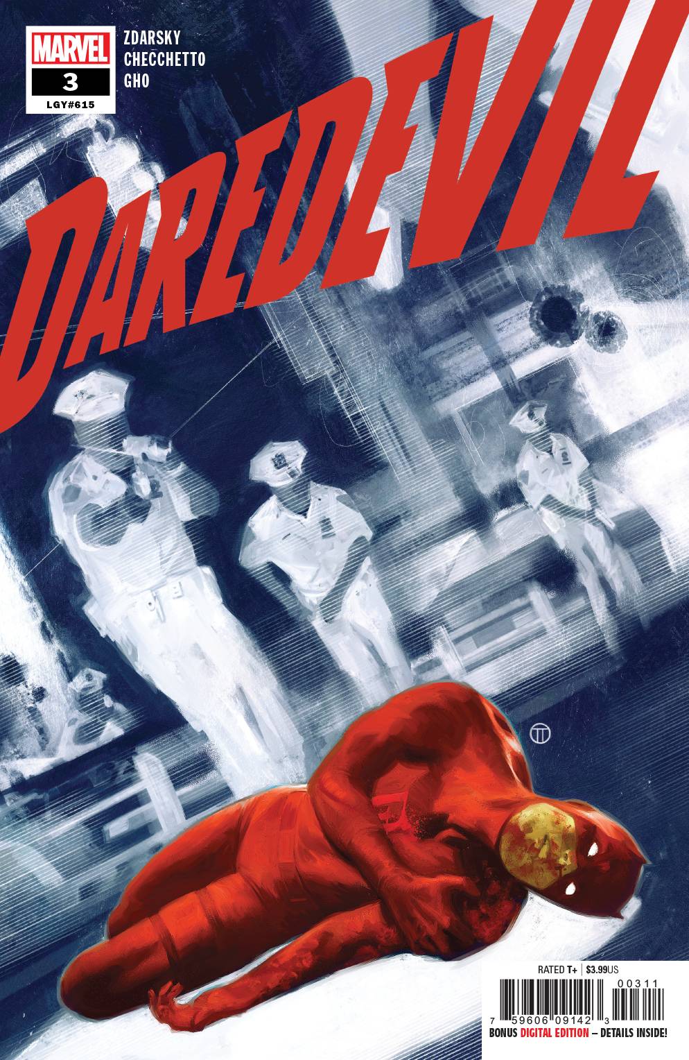 Daredevil #3 (2019)