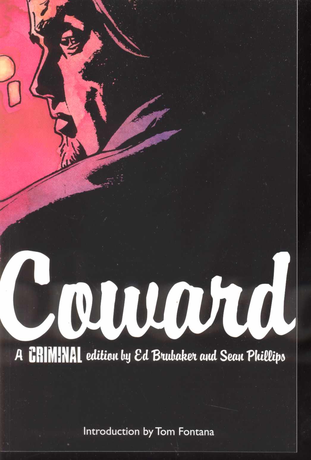 Criminal Graphic Novel Volume 1 Coward