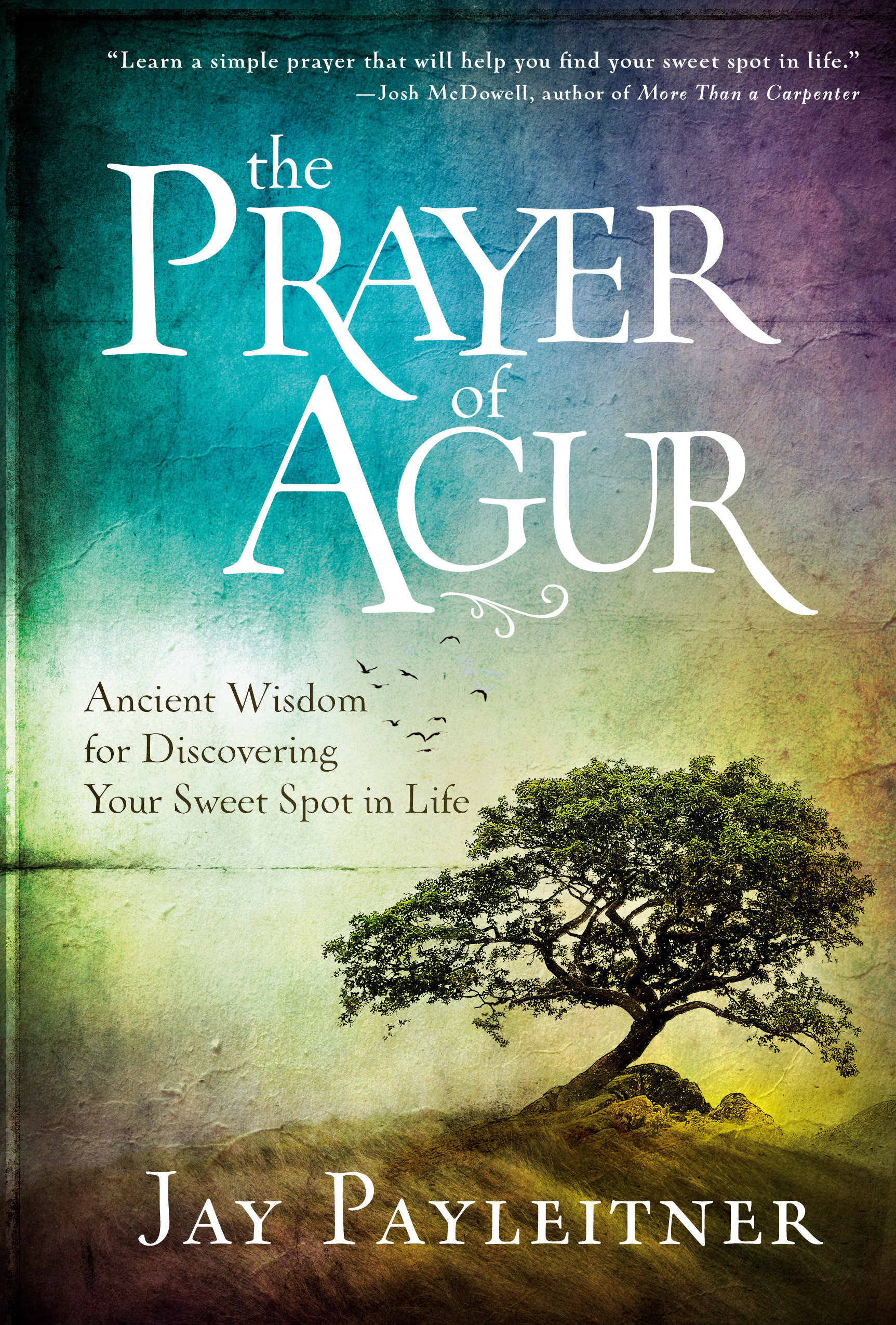The Prayer Of Agur (Hardcover Book)