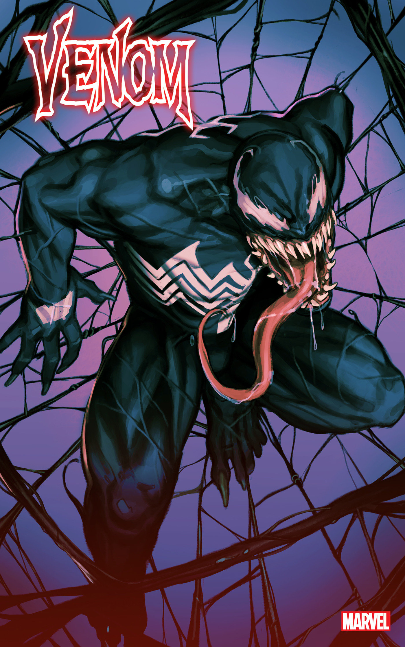 Venom #33 1 for 25 Incentive Joshua Swaby Variant