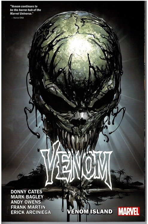 Venom Volume 4: Venom Island Tpb - Half Off!