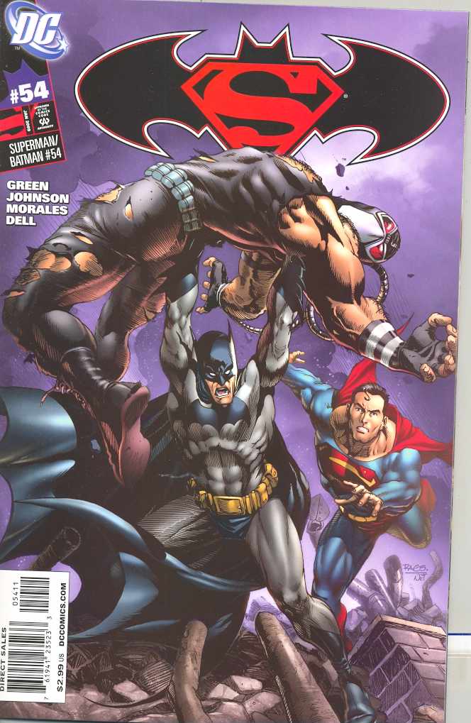 Superman Batman #54 (2003)