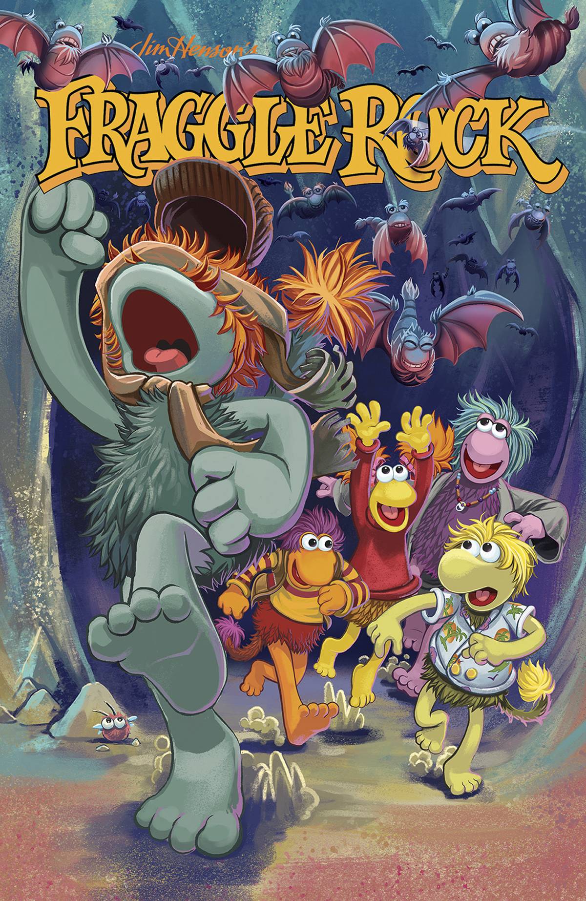 Fraggle Rock Journey Everspring #2