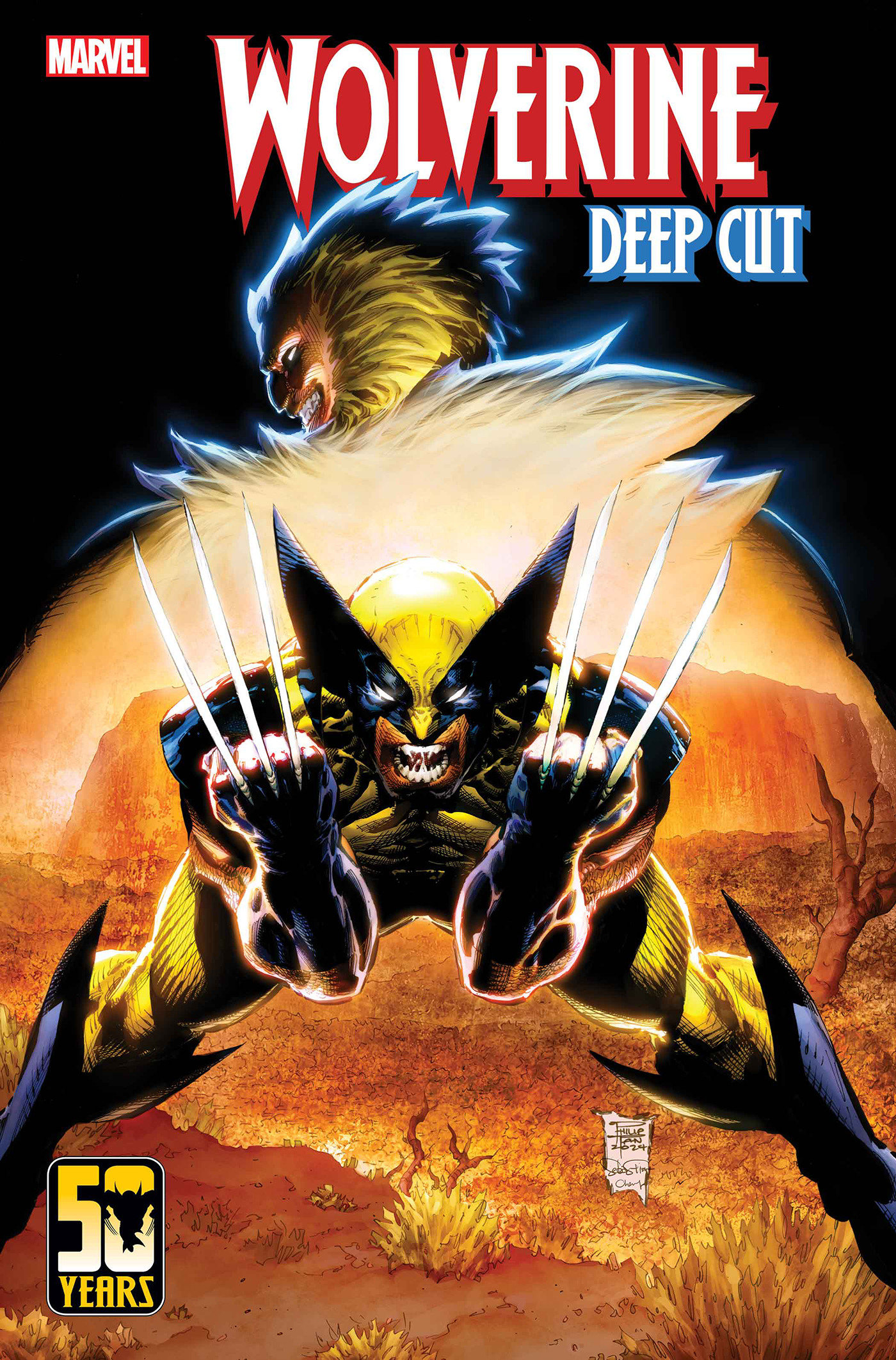 Wolverine: Deep Cut #1