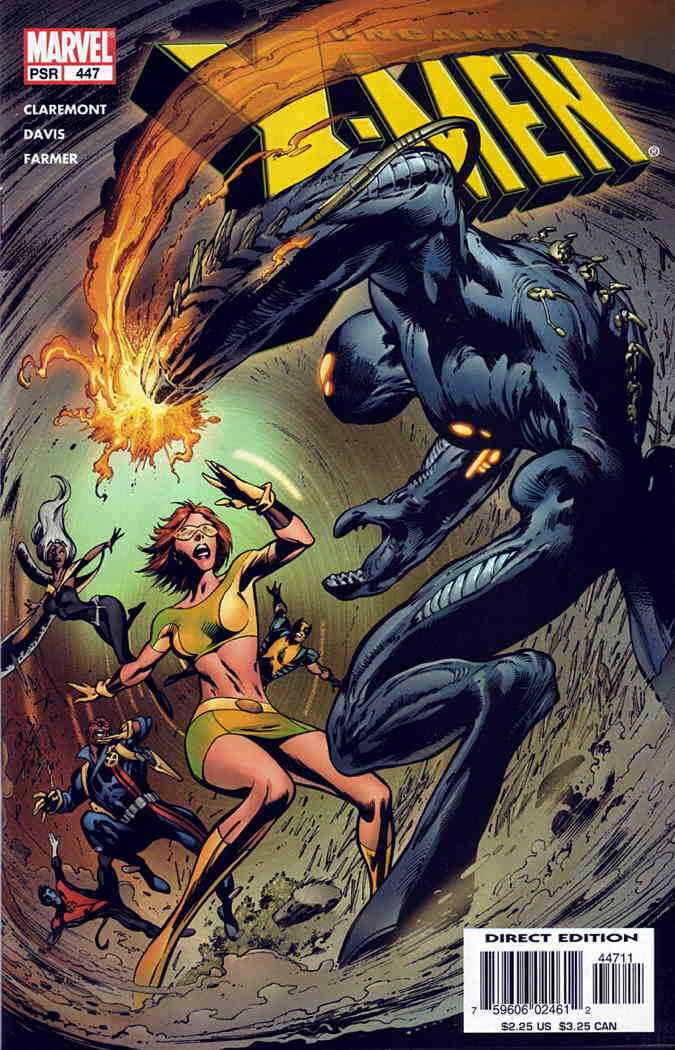 Uncanny X-Men #447 (1963)