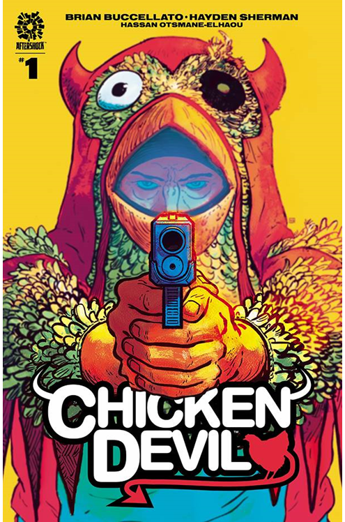 Chicken Devil #1 Cover A Hayden Sherman