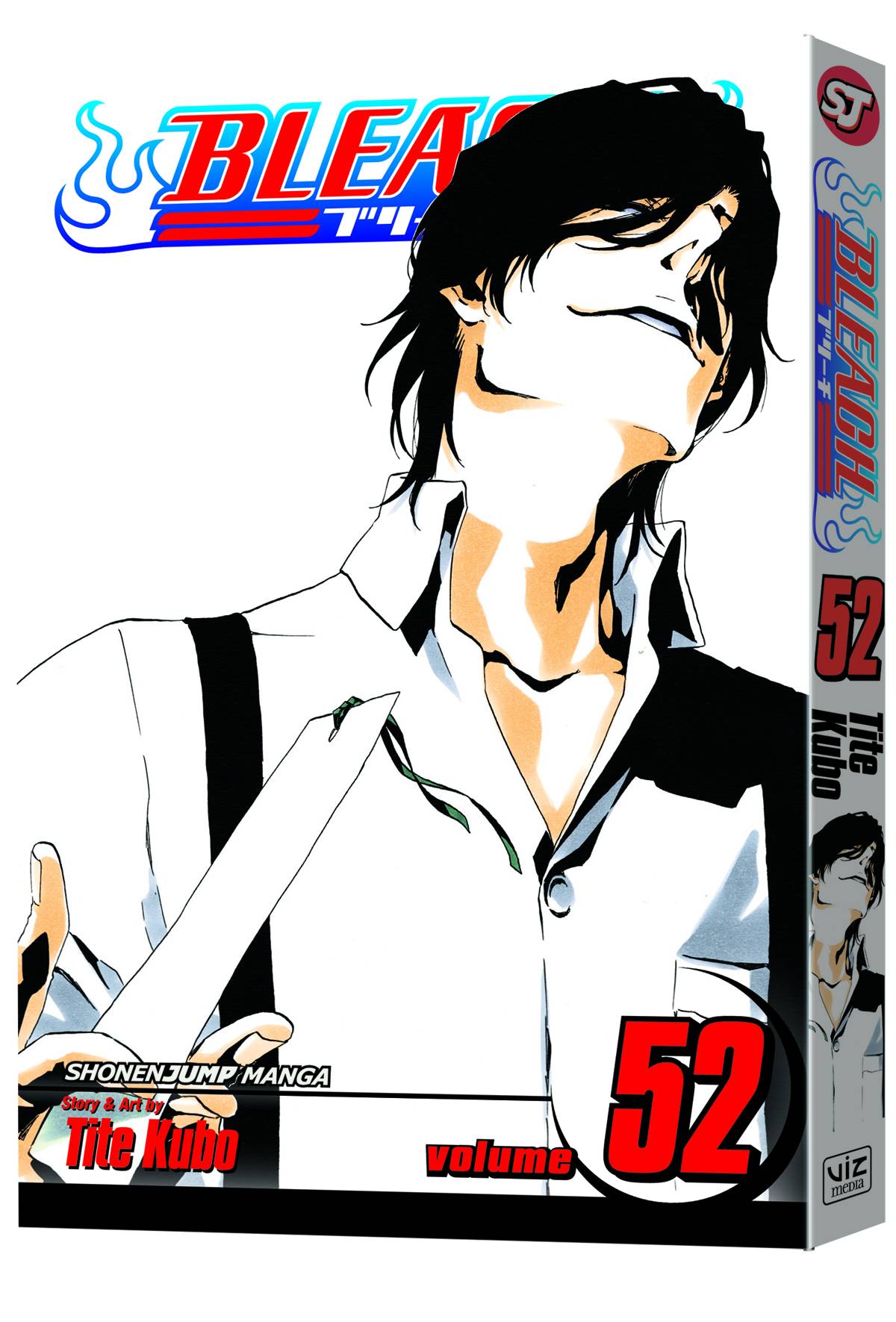 Bleach Manga Volume 52