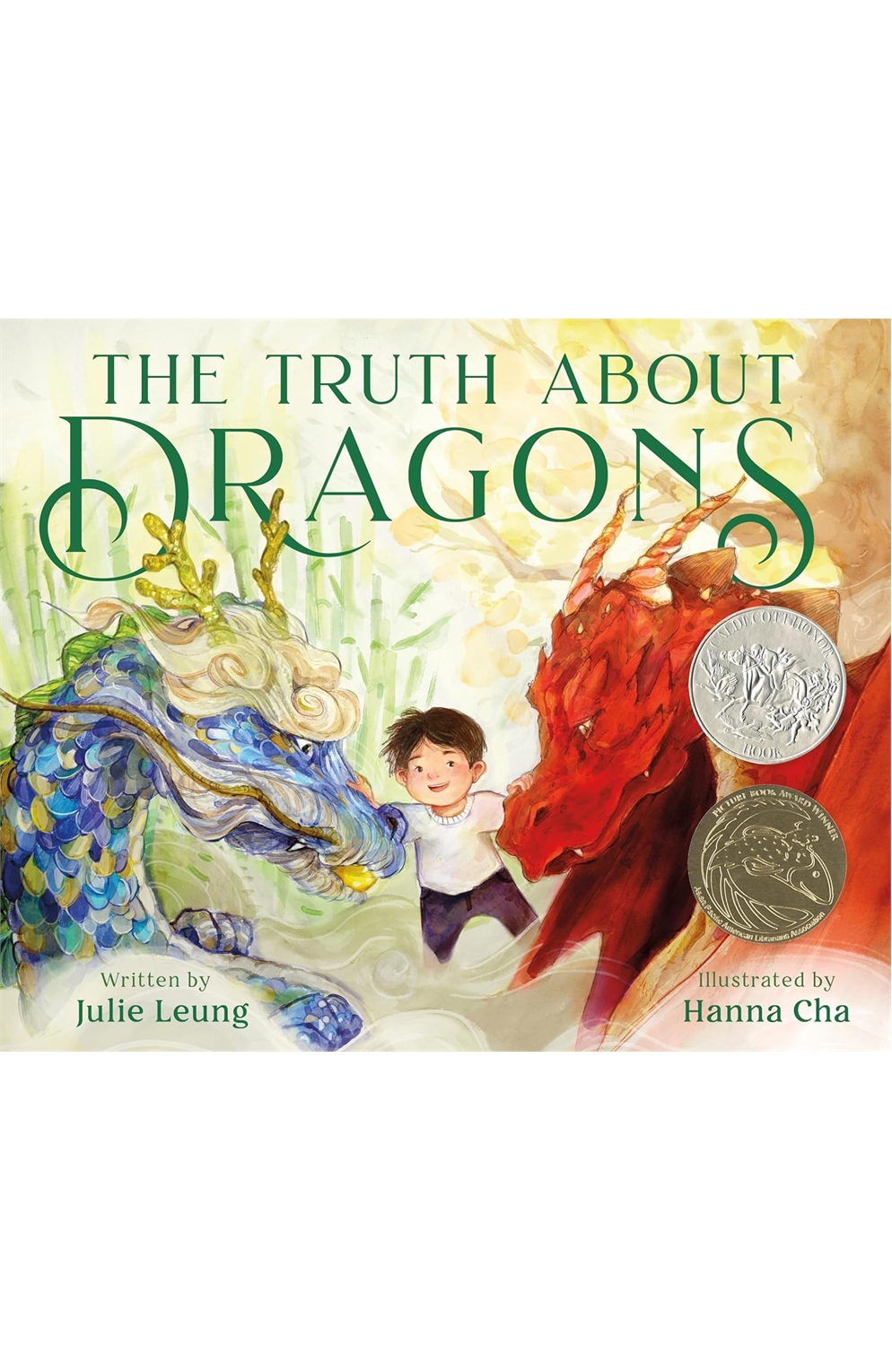 The Truth About Dragons Hardcover