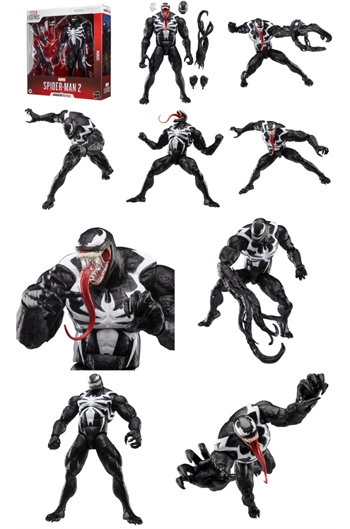 ***Pre-Order*** Marvel Legends Deluxe Gamerverse Venom