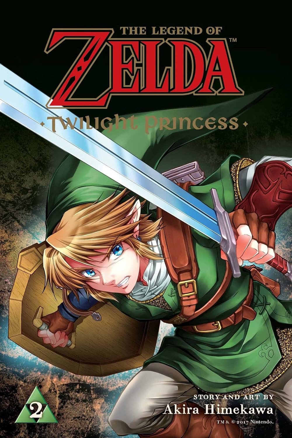 The Legend of Zelda Twilight Princess Volume 2