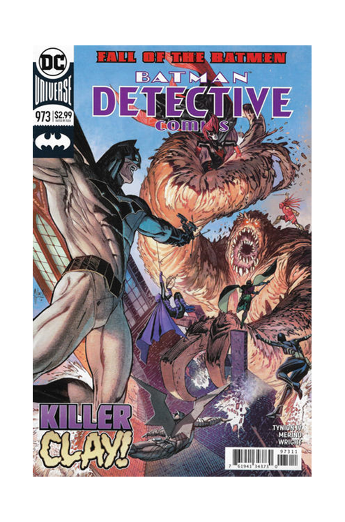 Detective Comics #973 (1937)
