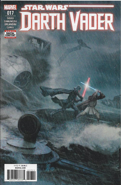 Darth Vader #17 [Giuseppe Camuncoli] - Fn/Vf