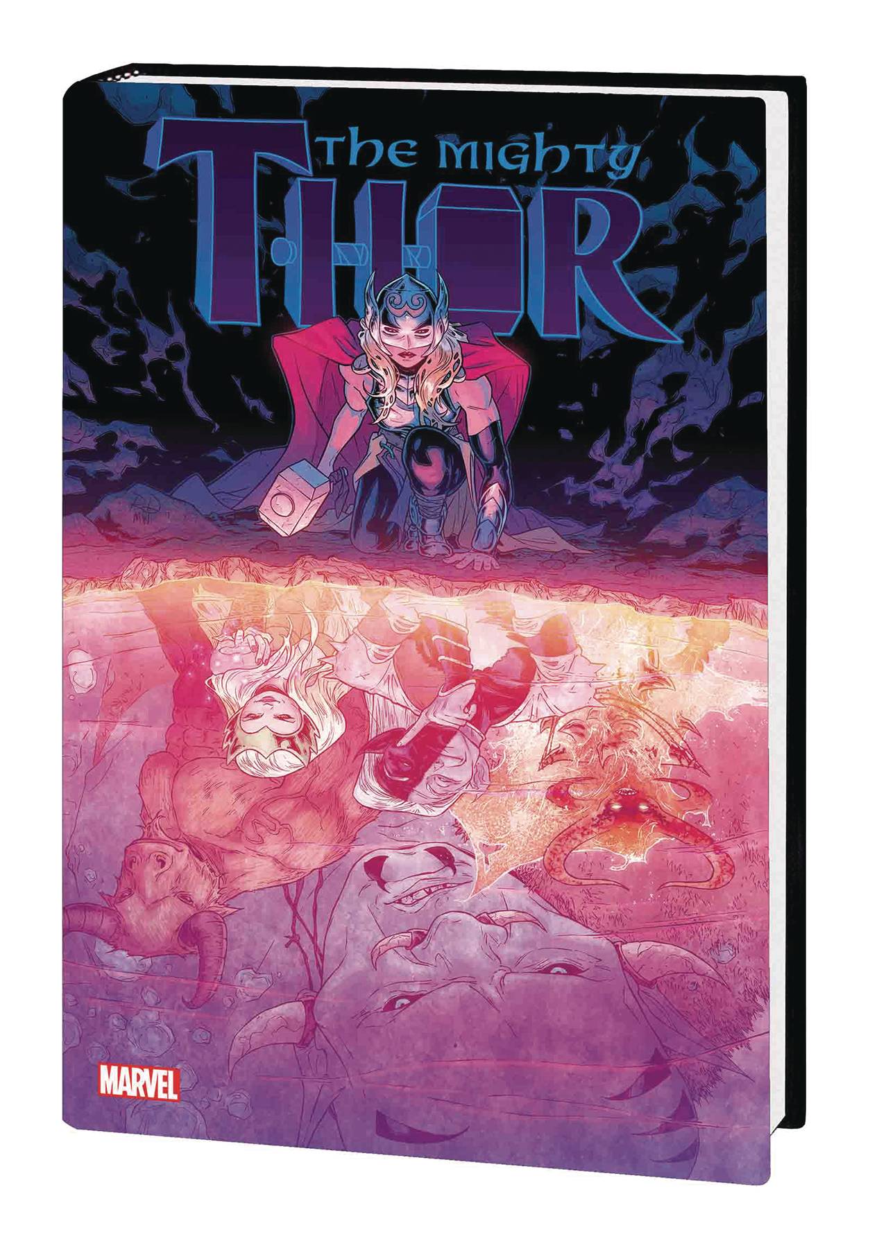 Thor by Jason Aaron & Russell Dauterman Hardcover Volume 2