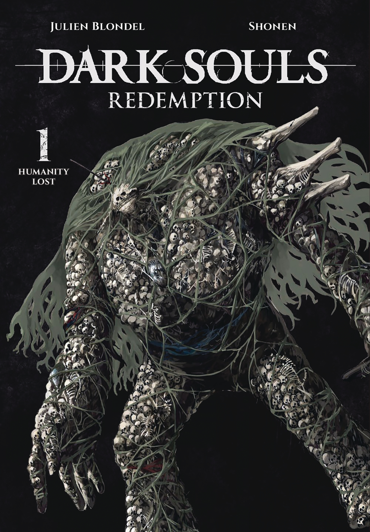 Dark Souls Redemption Manga Volume 1