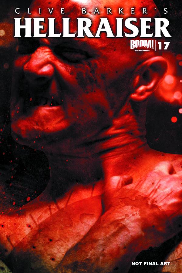 Hellraiser #17 (2011)