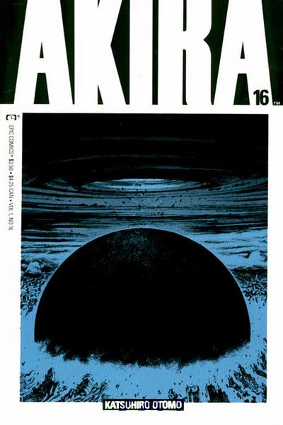 Akira #16 - Fn/Vf