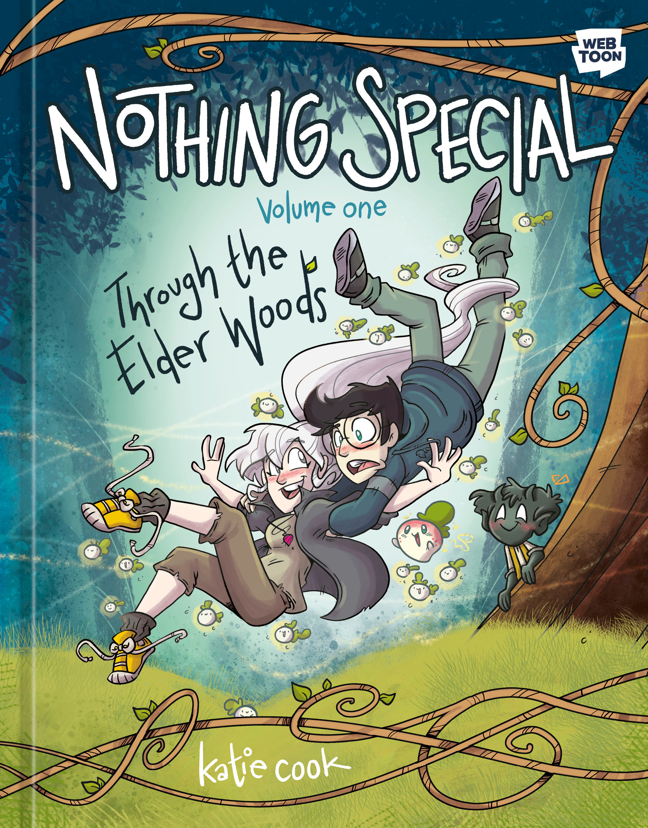 Nothing Special Hardcover Graphic Novel Volume 1