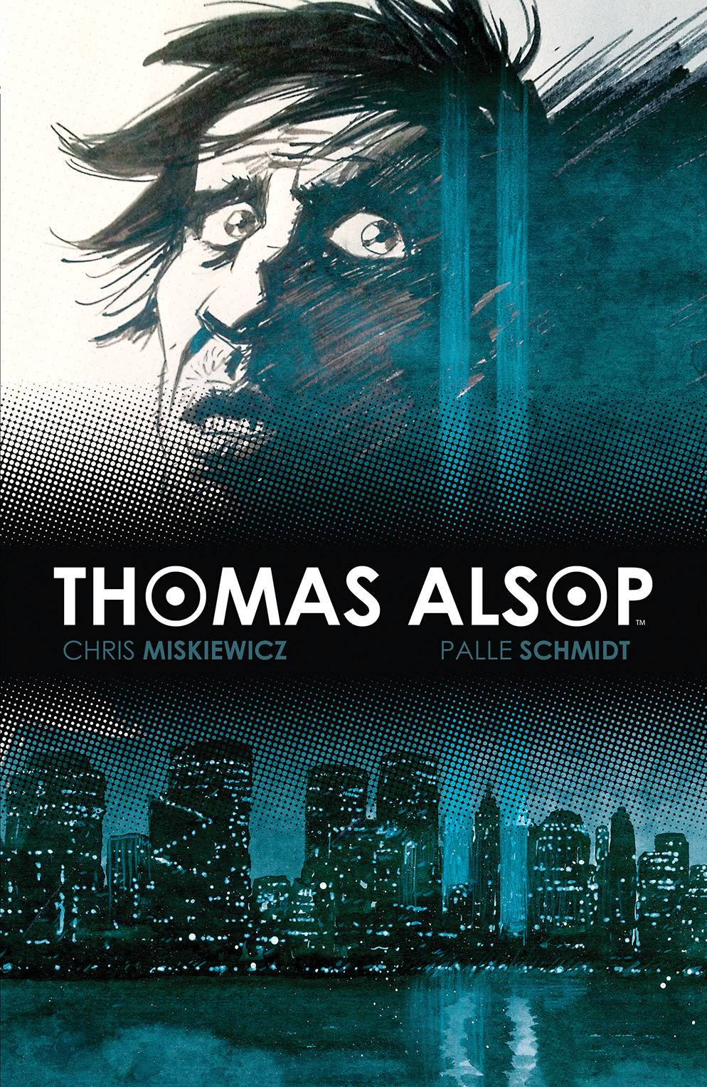 Thomas Alsop Graphic Novel Volume 2