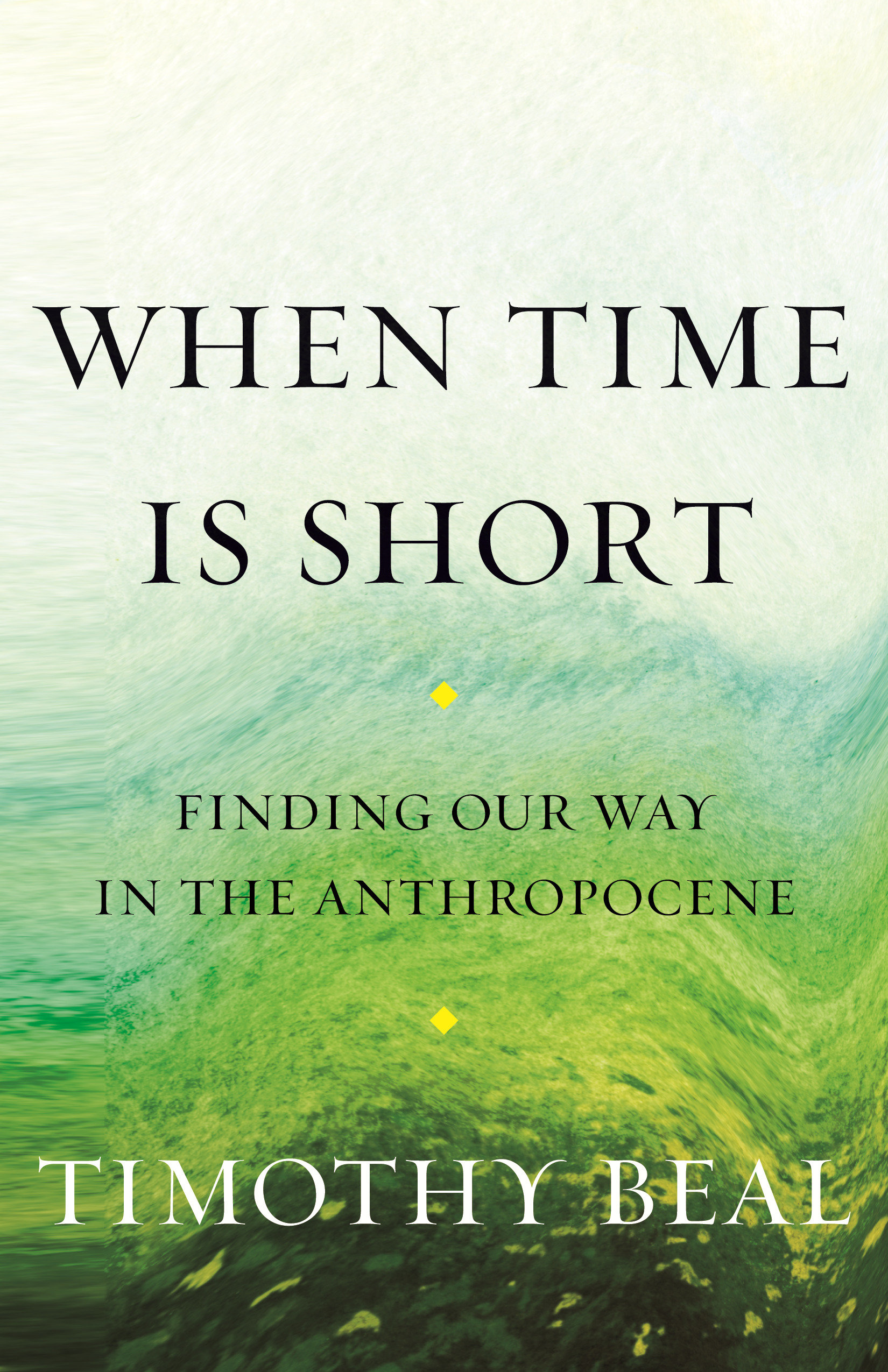 When Time Is Short (Hardcover Book)