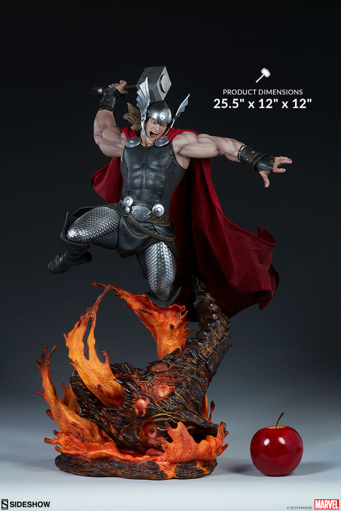 Thor Premium Format Figure by Sideshow Collectibles