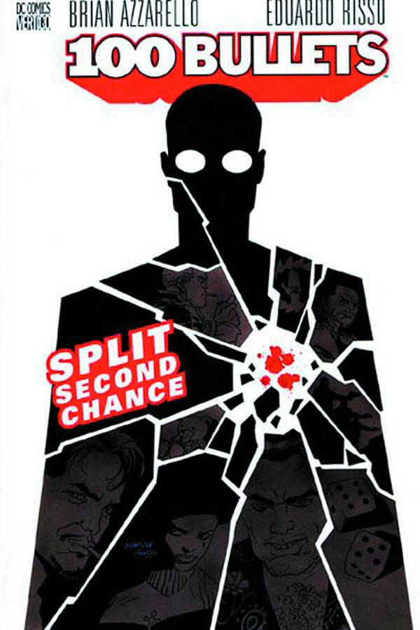 100 Bullets Graphic Novel Volume 2 Split Second Chance (Mature)