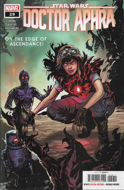 Star Wars: Doctor Aphra #29