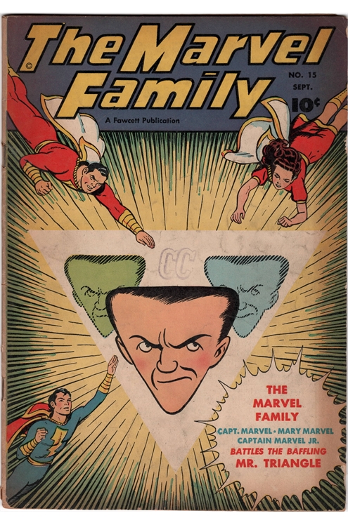 Marvel Family #015