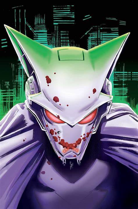 Mother Panic Gotham A.D. Bundle Issues 1-6
