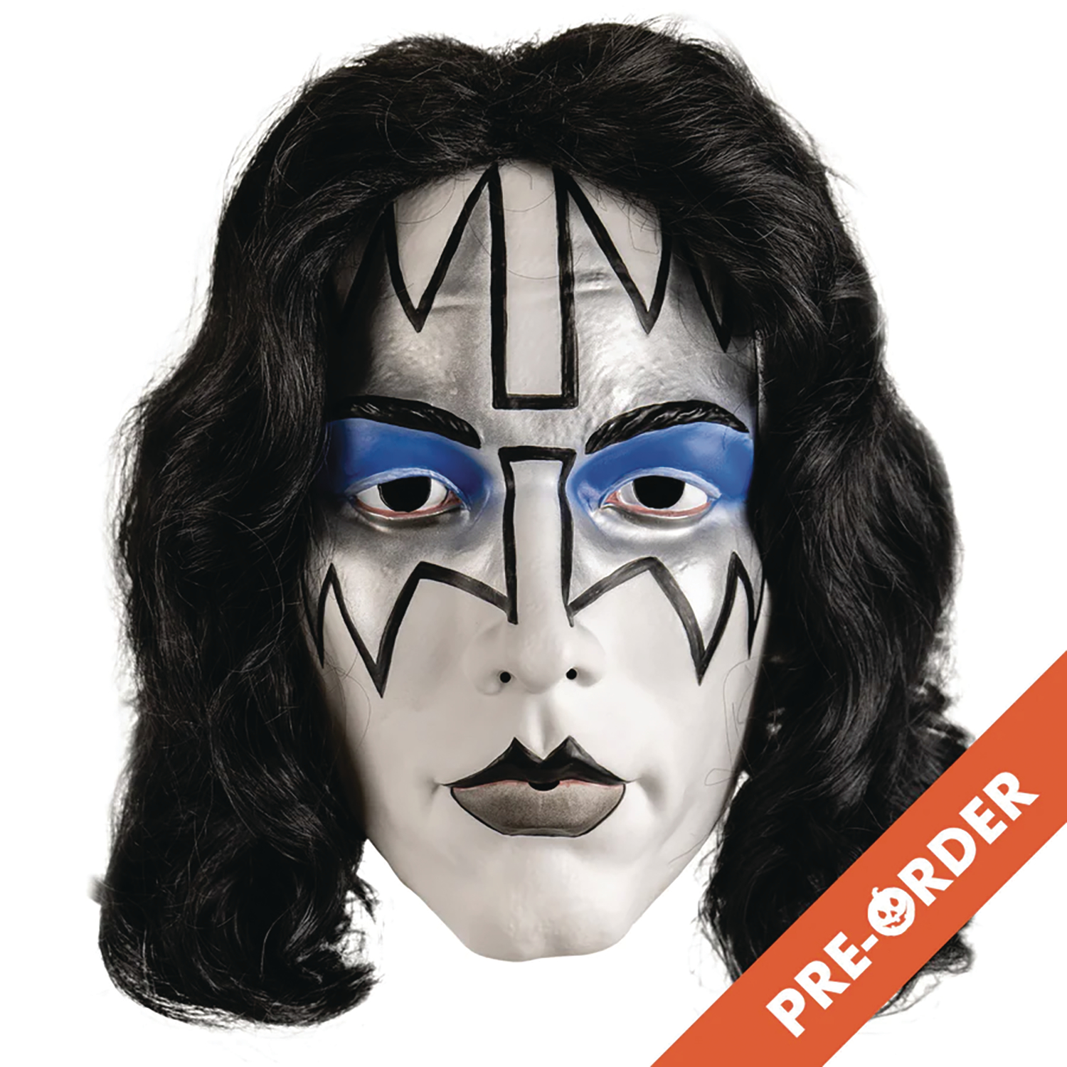 Kiss The Spaceman Deluxe Injection Mask (Net)