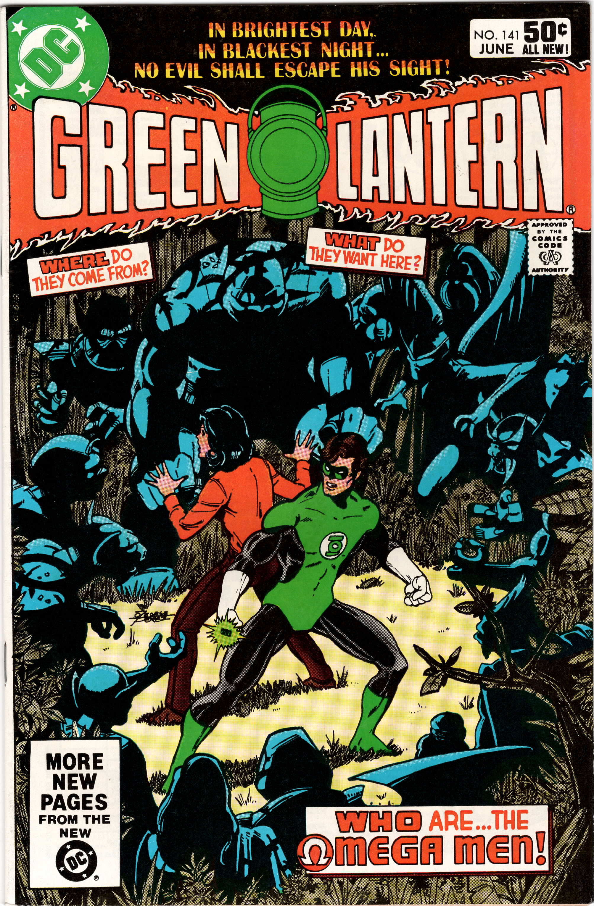 Green Lantern #141