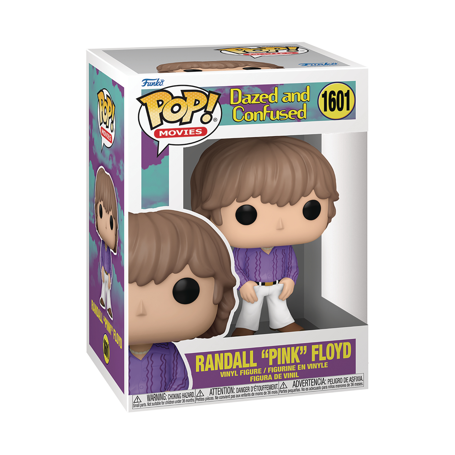 Pop Movies Dazed & Confused Randall Vinyl Figure