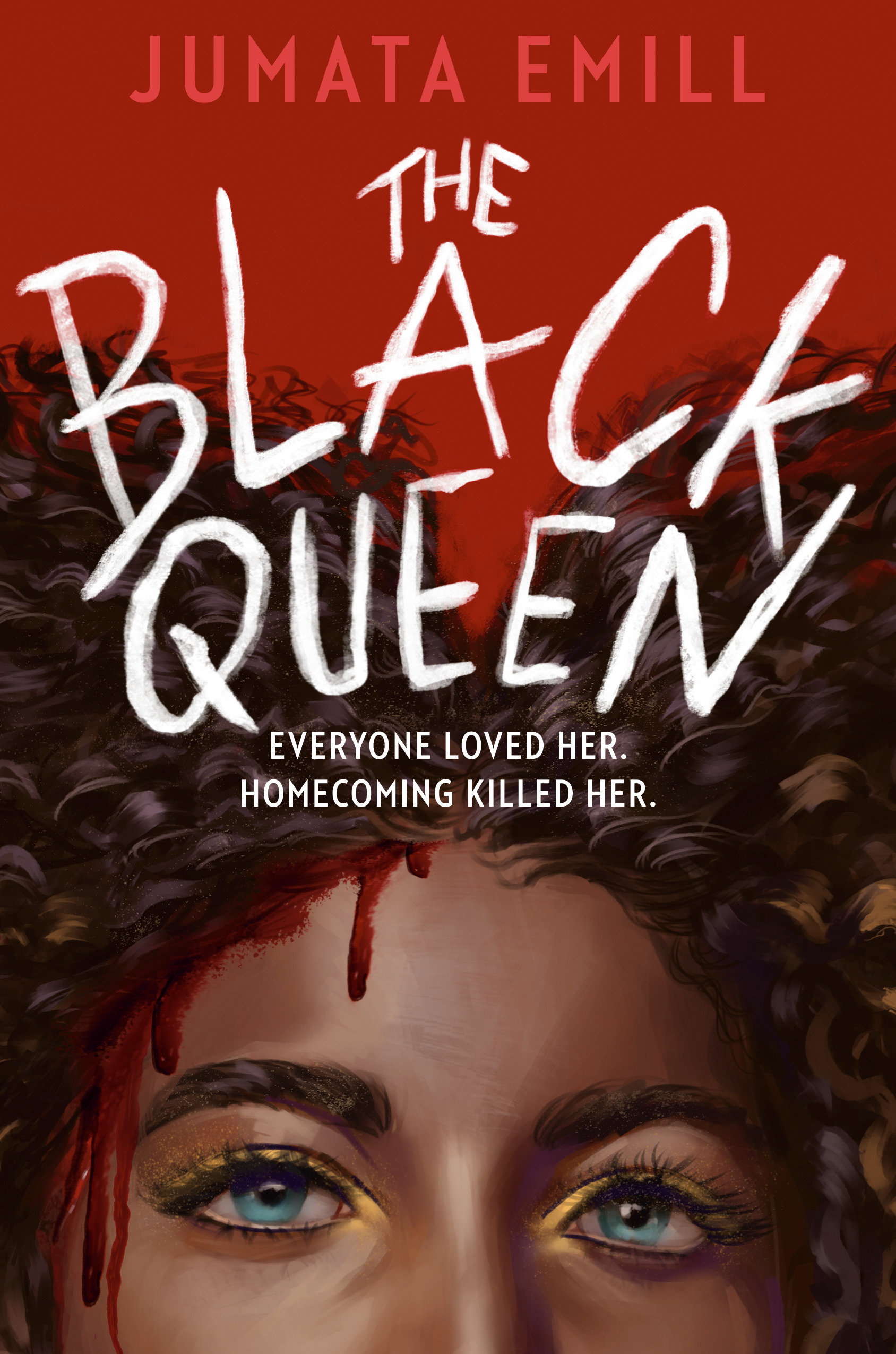 The Black Queen (Hardcover Book)