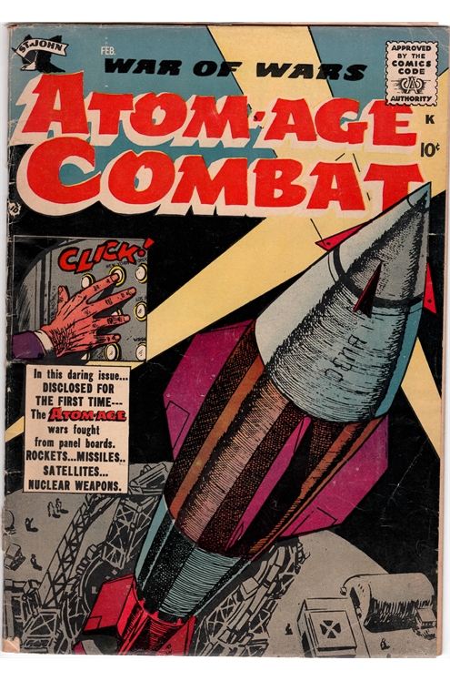 Atom-Age Combat #1