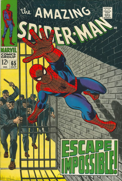 The Amazing Spider-Man #65