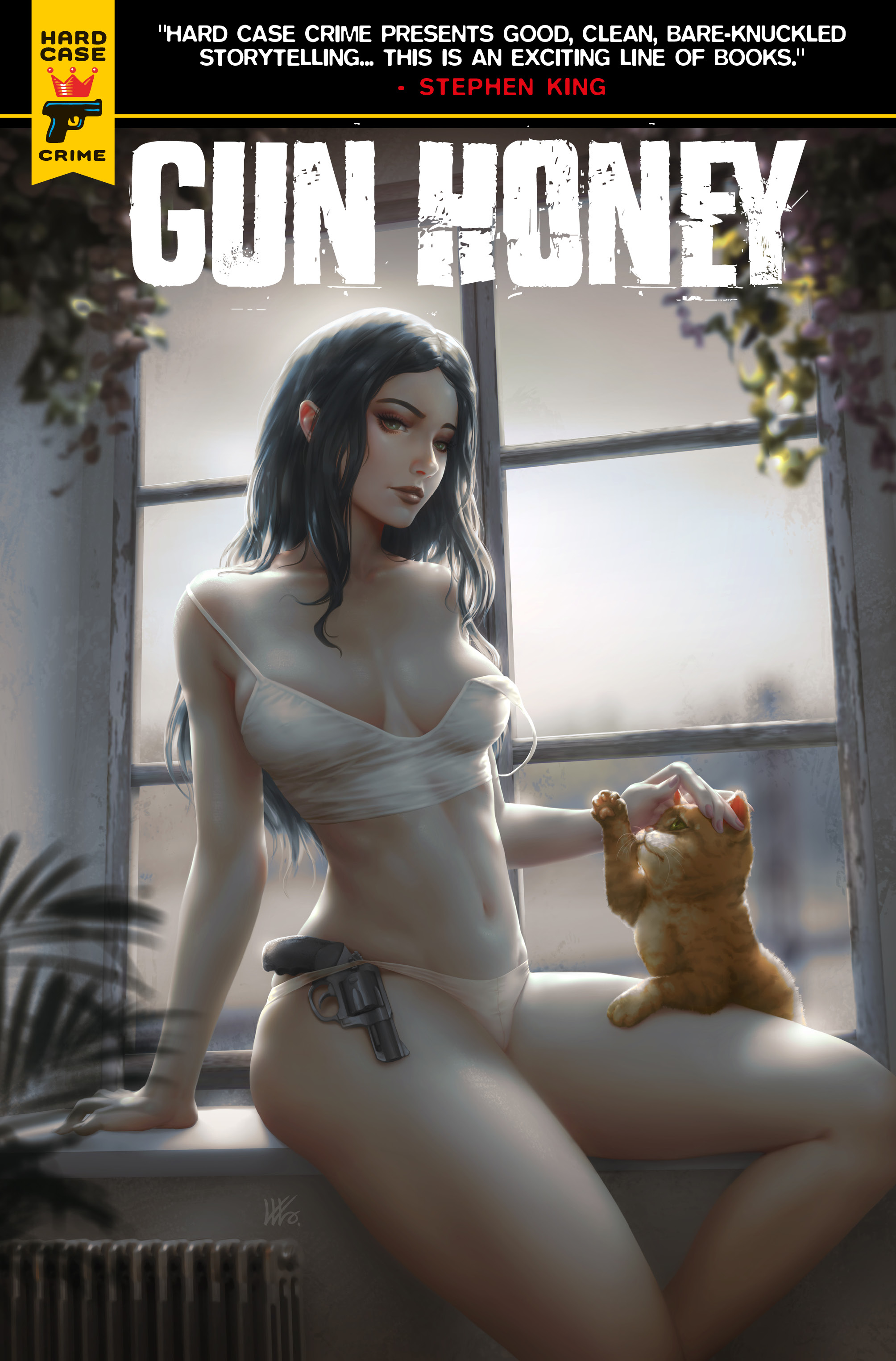 Gun Honey #2 Cover A Lim (Mature) (Of 4)