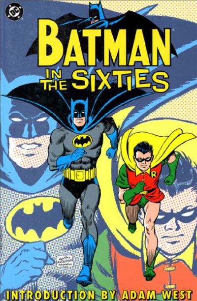 Batman in the Sixties Graphic Novel