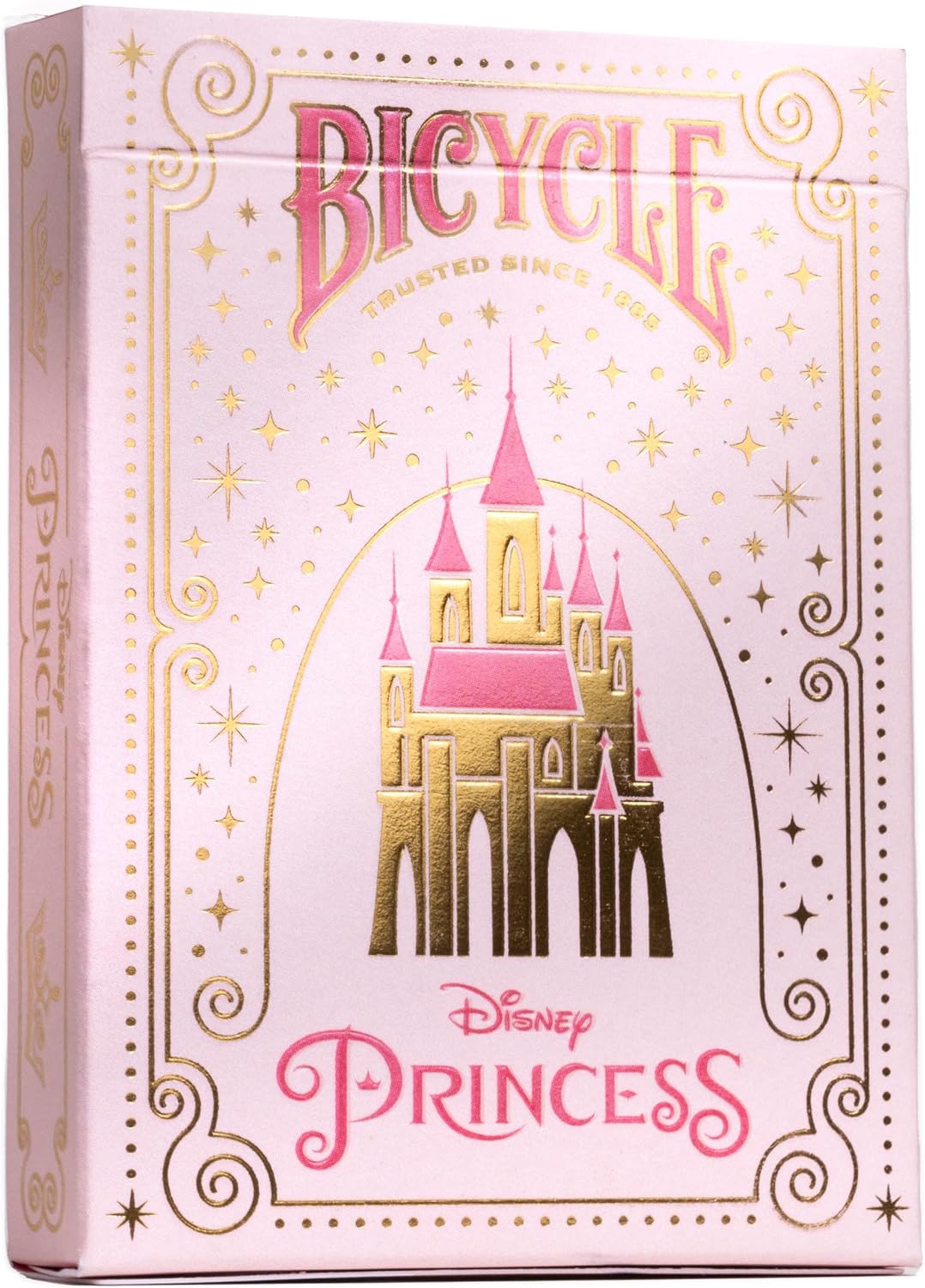 Bicycle Disney Princess Pink/Navy Mix