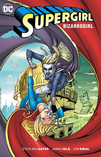 Supergirl Bizarrogirl Graphic Novel New Edition