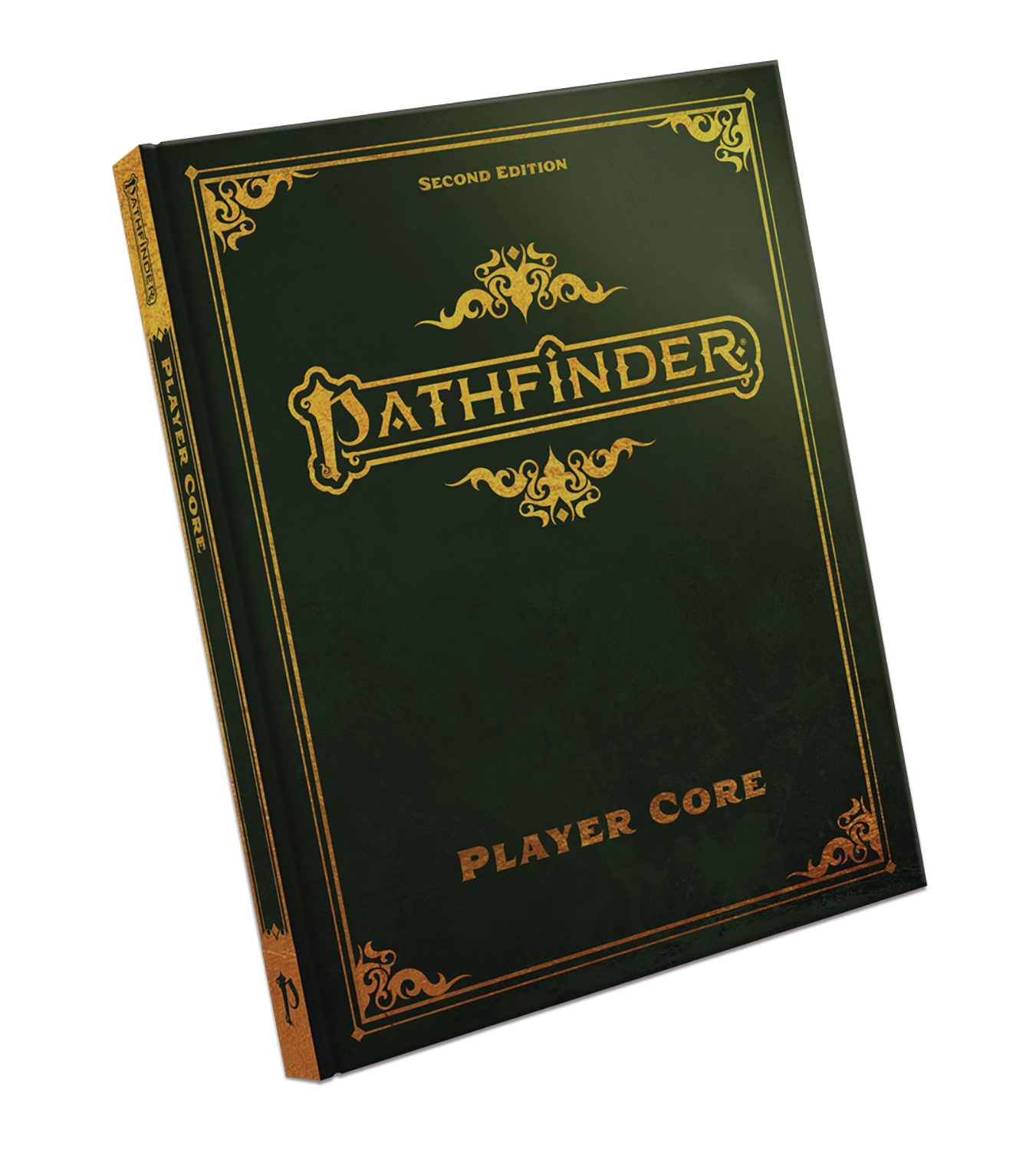 Pathfinder RPG: Player Core Book Special Edition Hardcover (P2)
