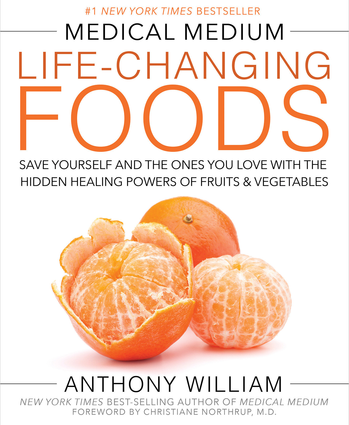 Medical Medium Life-Changing Foods (Hardcover Book)